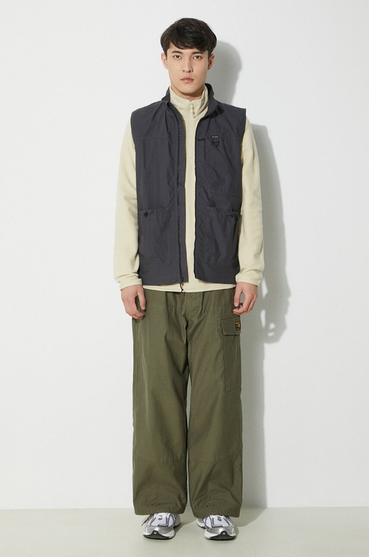 Columbia vest Landroamer Cargo 2076011 gray SS24