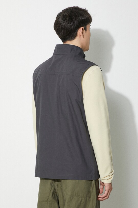 Clothing Columbia vest Landroamer Cargo 2076011 gray