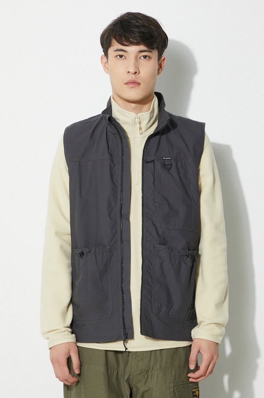 Columbia vest Landroamer Cargo gray 2076011