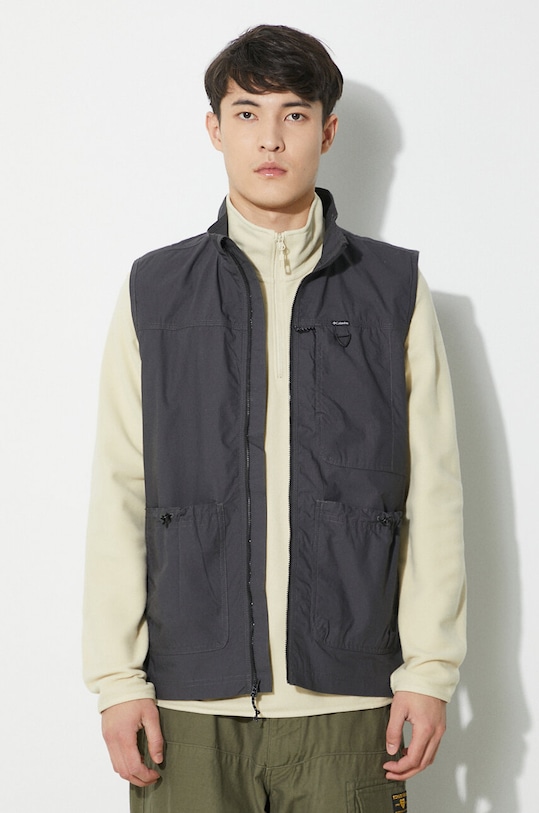 Columbia vest Landroamer Cargo gray 2076011