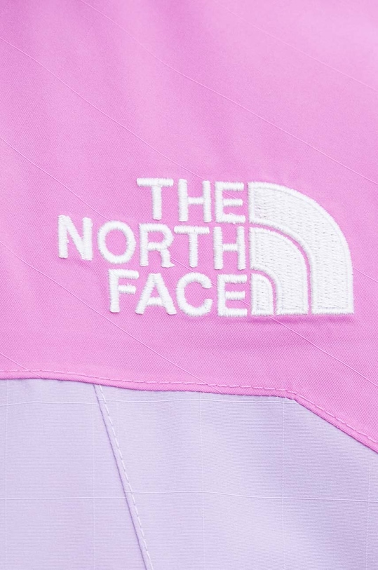 The North Face kurtka NF0A879EVFO1 fioletowy