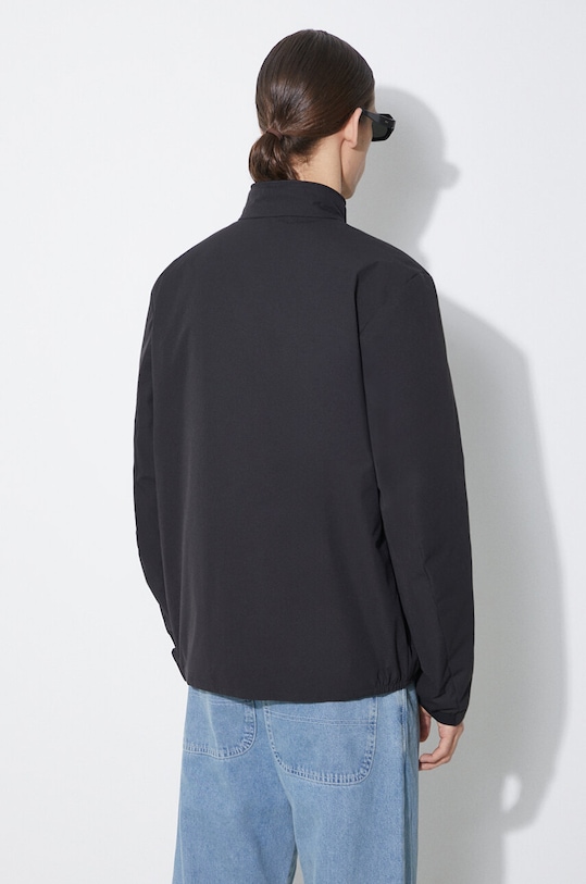 Woolrich kurtka puchowa Sailing Two Layers Bomber CFWOOU0692MRUT3280 czarny SS24