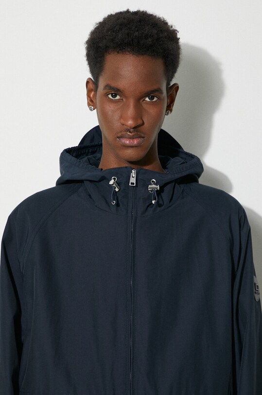 Woolrich jacket Cruiser Hooded Jacket CFWOOU0884MRUT3662 navy