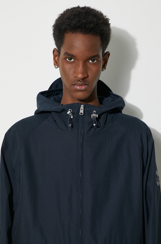 Woolrich kurtka Cruiser Hooded Jacket CFWOOU0884MRUT3662 granatowy