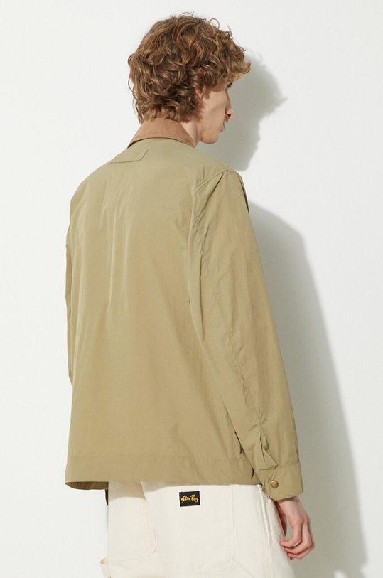 Одежда Куртка Barbour Denby Casual MCA0965 зелёный