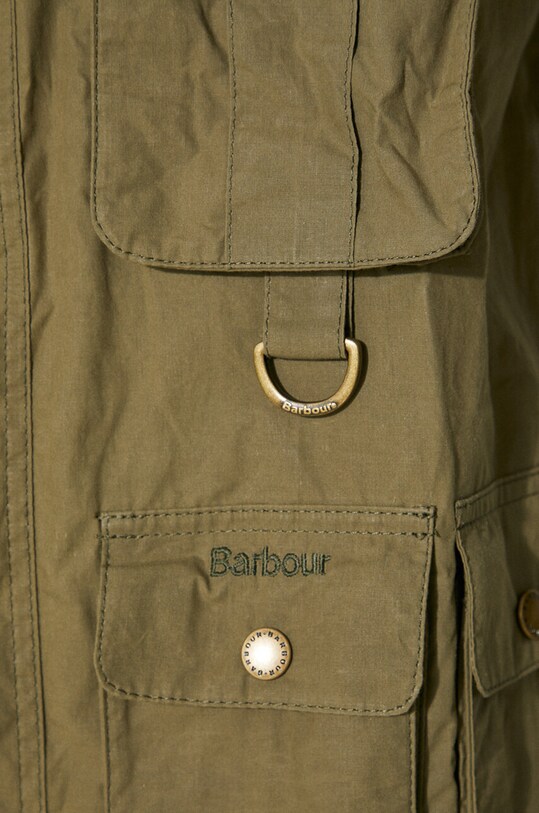 Barbour jacheta de bumbac Modified Transport Casual MCA0966