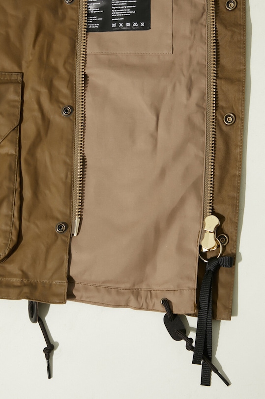 Bunda Barbour Wax Deck Jacket MWX2280