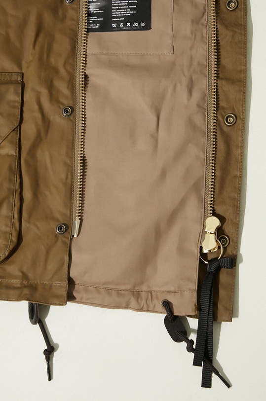 Куртка Barbour Wax Deck Jacket MWX2280