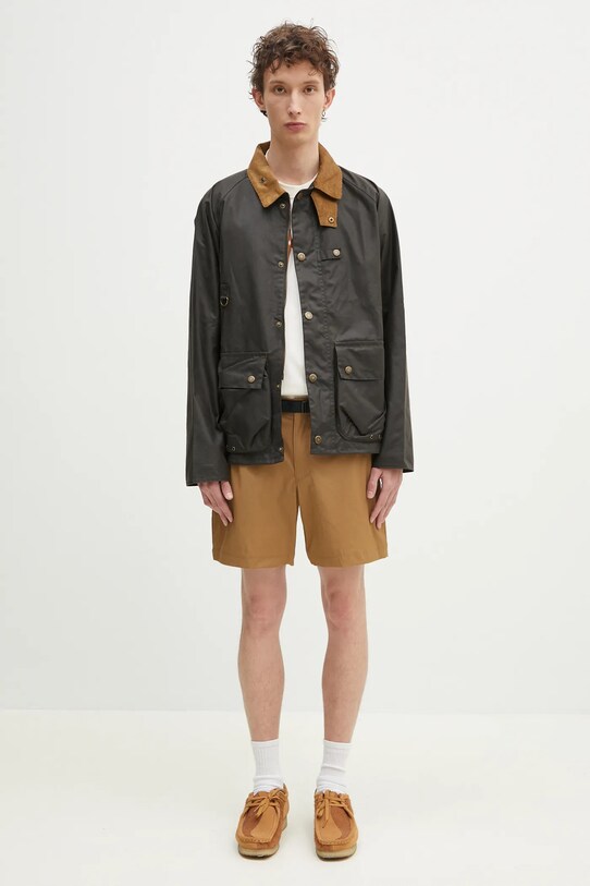 Непромокаемо яке Barbour Utility Spey Wax MWX2287