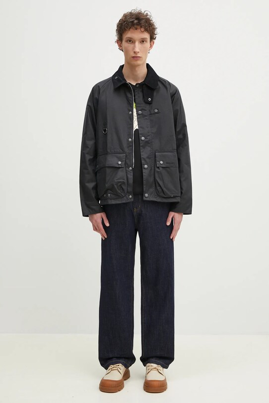 Непромокаемо яке Barbour Utility Spey Wax MWX2287