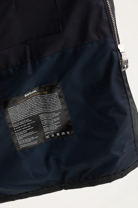 Voskovaná bunda Barbour Utility Spey Wax MWX2287