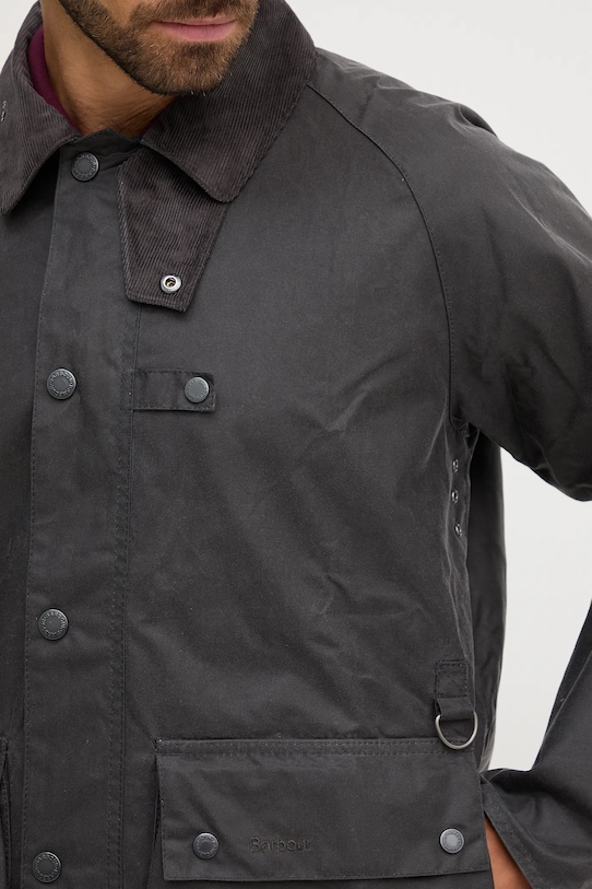 Barbour giacca cerata Utility Spey Wax MWX2287