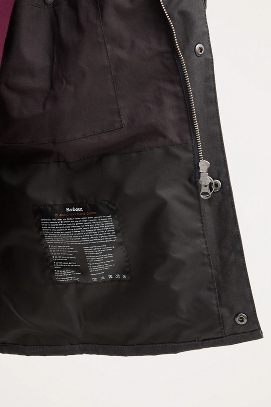Вощена куртка Barbour Utility Spey Wax MWX2287