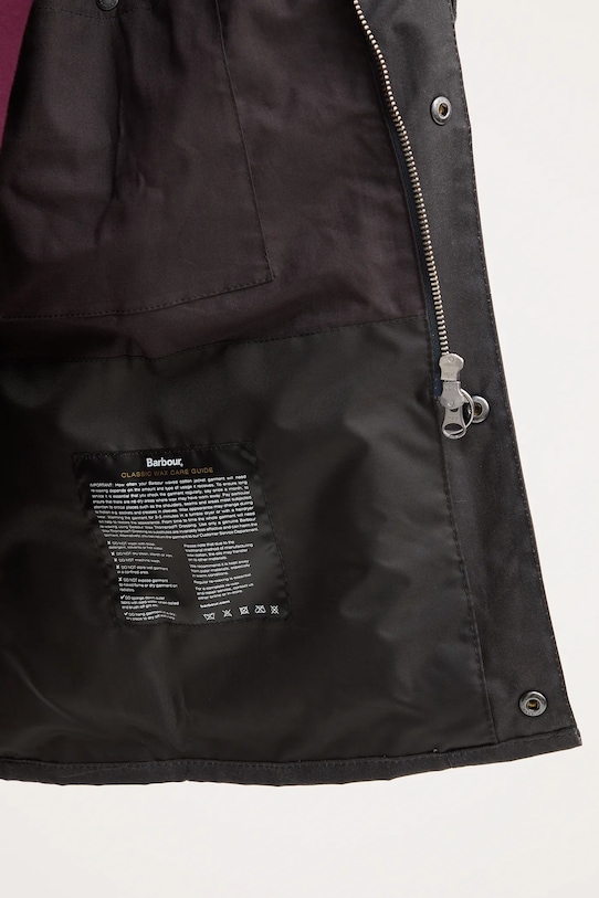 Barbour giacca cerata Utility Spey Wax MWX2287