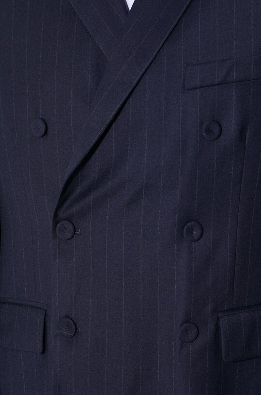 Vlnené sako 424 Double Breast Jacket FF4SMJ10BP.TR351.560