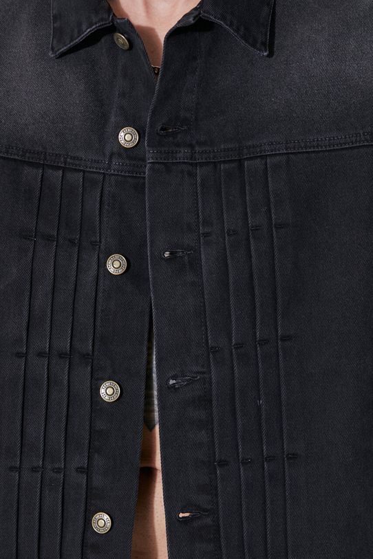 Rifľová bunda 424 Denim Truck Jacket FF4SMJ30AP.TE002.991