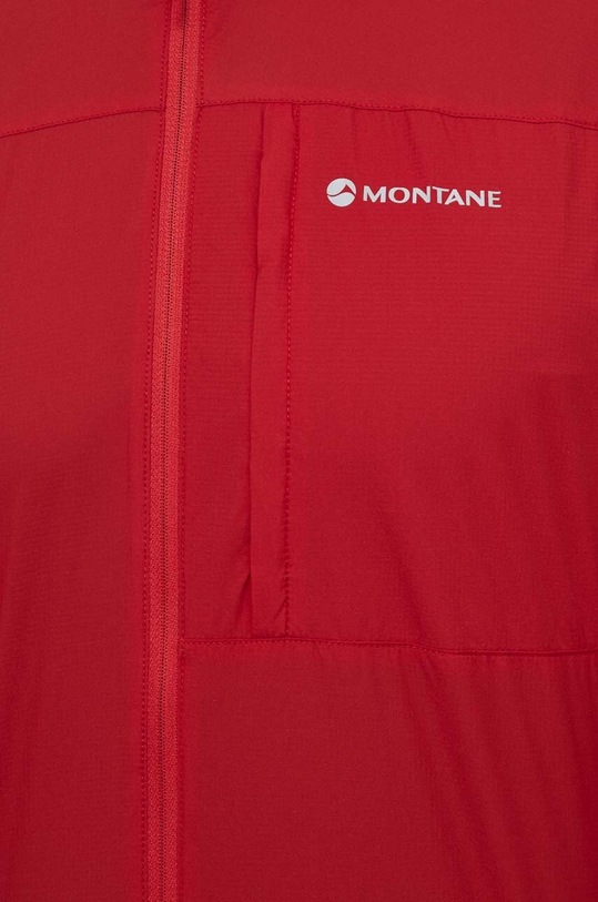 Montane windbreaker Featherlite MFLJK15 rosu