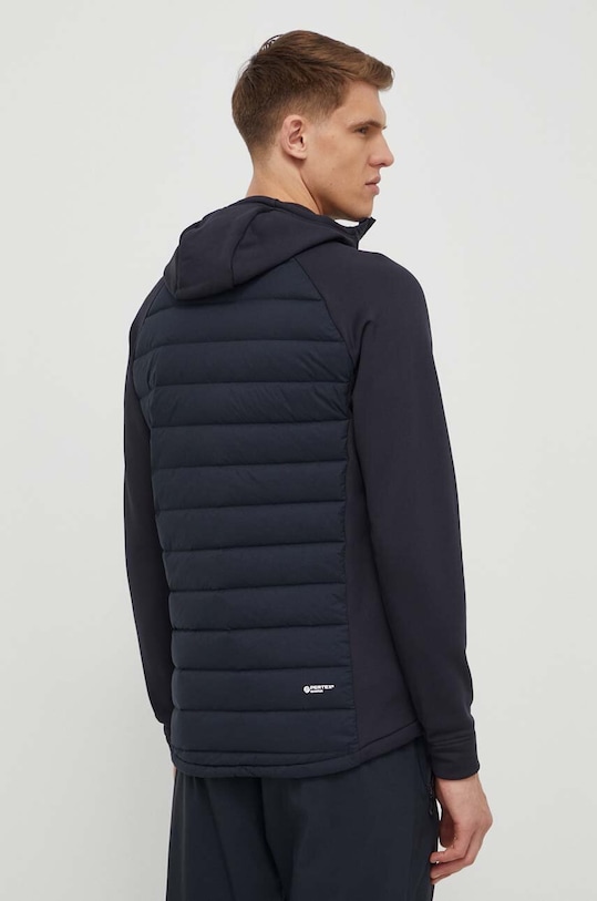 Odzież Montane kurtka sportowa puchowa Composite MCOHO17 czarny