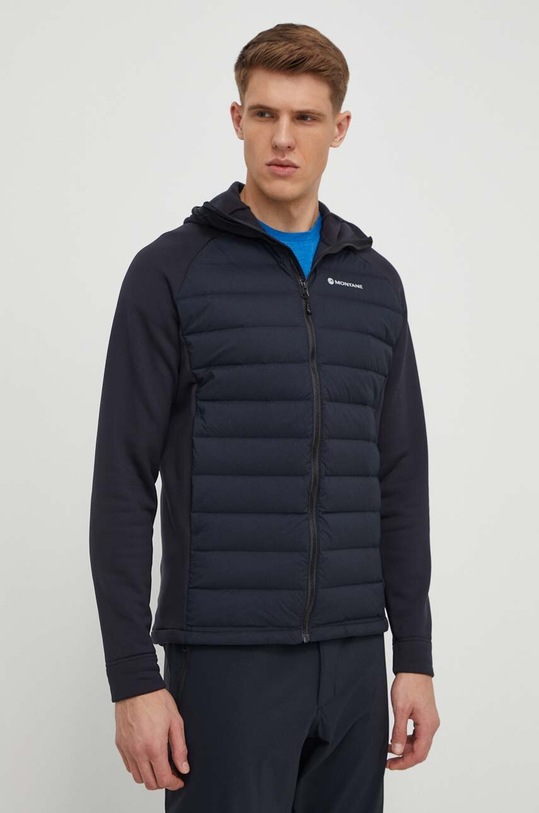 Montane kurtka sportowa puchowa Composite czarny MCOHO17