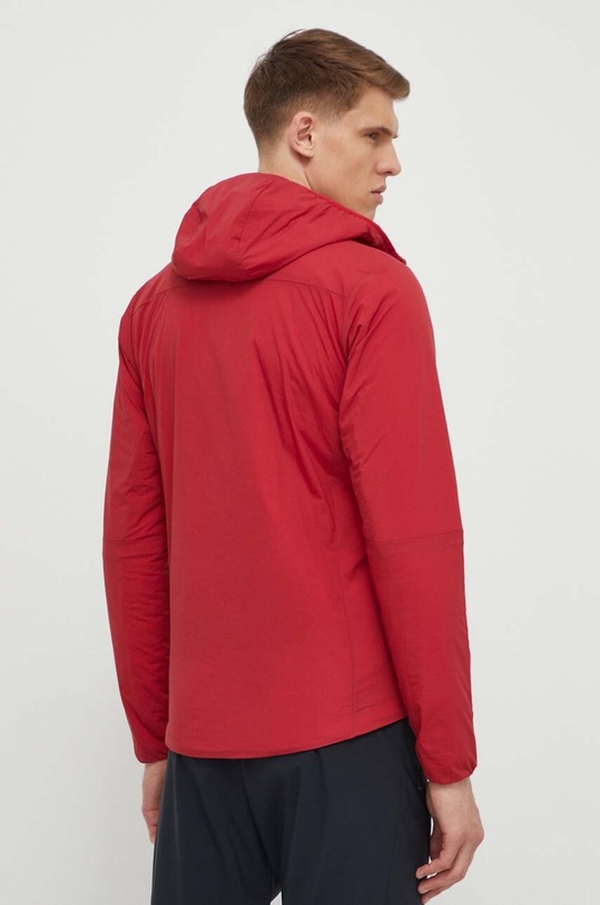 Abbigliamento Montane giacca da sport Fireball MFBHO16 granata