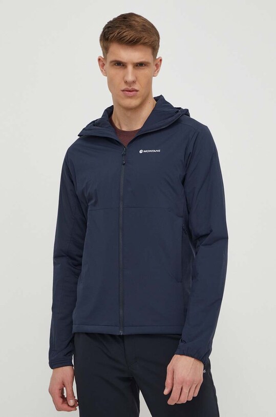 Montane geaca sport Fireball Lite cu captuseala bleumarin MFBLH