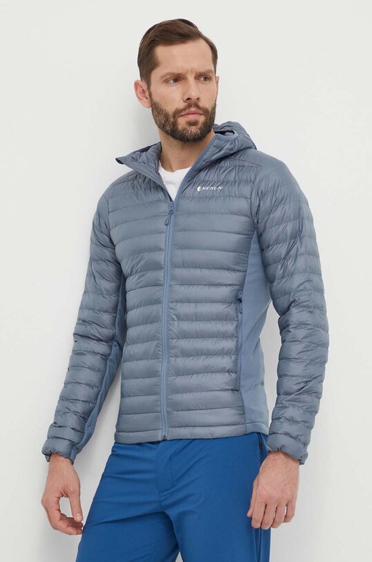 Montane geaca sport Icarus Lite cu captuseala albastru MICLH15