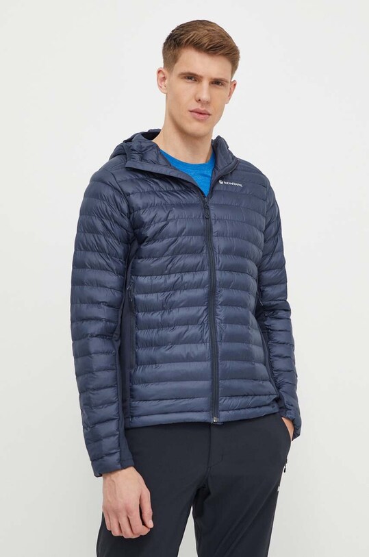 Montane geaca sport Icarus Lite cu captuseala bleumarin MICLH15