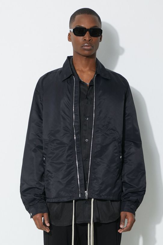 Rick Owens jacket Zipfront without black DU01D1783.BRET1.09