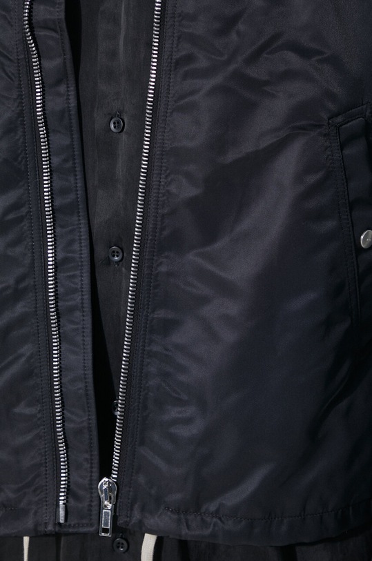 Rick Owens jacket Zipfront DU01D1783.BRET1.09