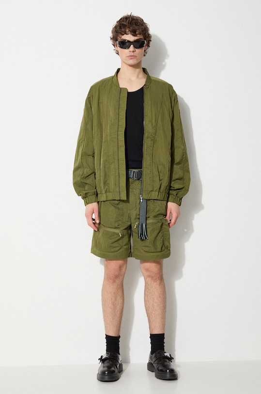 Jakna A.A. Spectrum Coasted Spring Jacket 81240503 zelena SS24