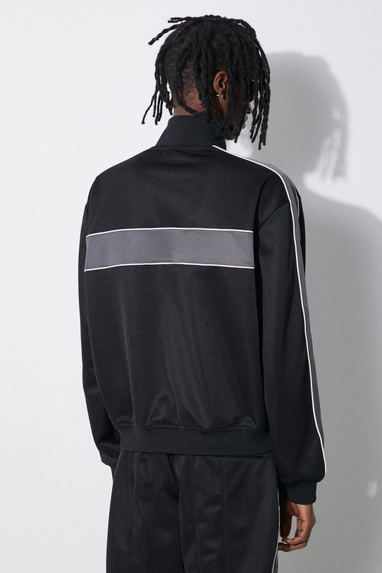 Oblečení Mikina AMBUSH Track Jacket Tap BMBD003S24JER0011009 černá