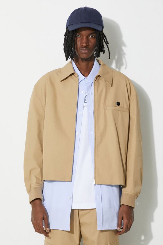 AMBUSH geaca Sponge Mix Jacket