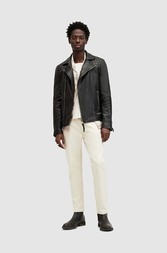 AllSaints geaca de piele CONROY ML058F
