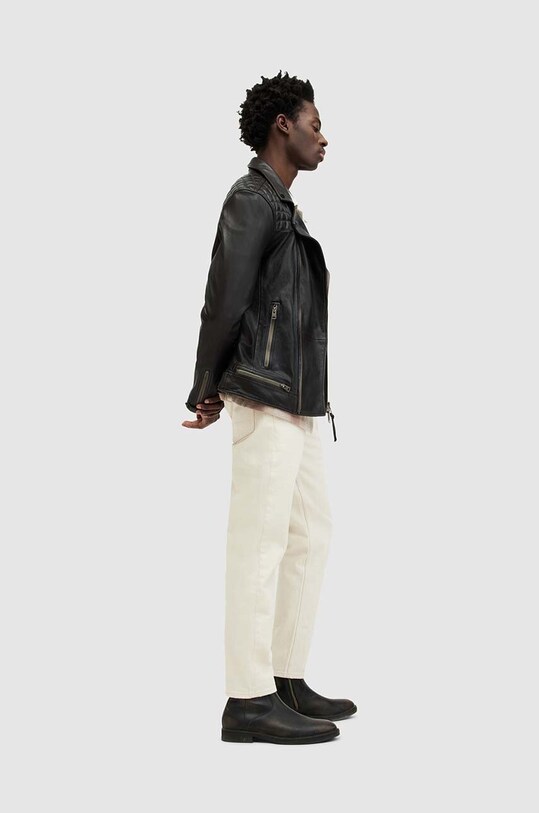 AllSaints kurtka skórzana CONROY ML058F