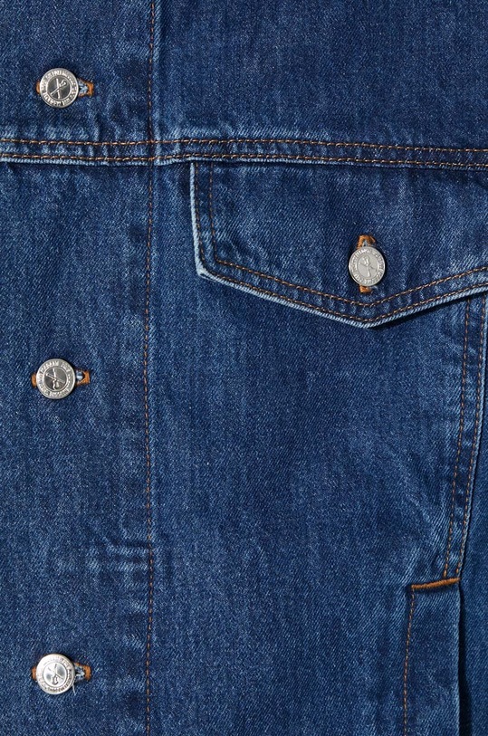 A.P.C. denim jacket blouson elvis COGWD.H02913.IAL