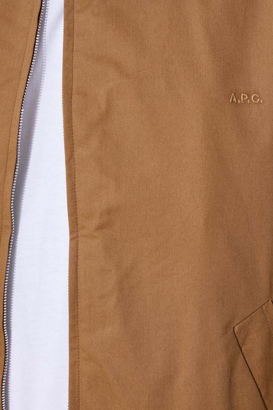 A.P.C. jacket blouson gilbert COGXS.H02922.CAB