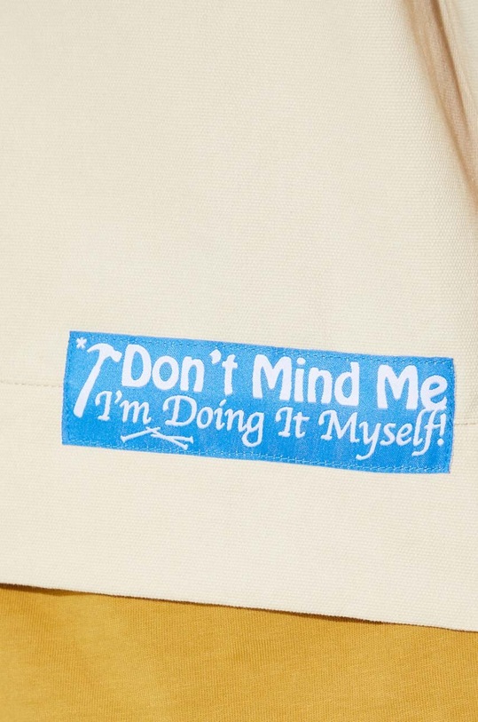 Bavlnená košeľová bunda Market Rw Workstations Overshirt 406124002