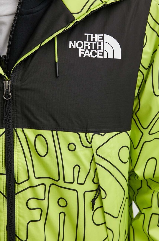 The North Face kurtka NF0A887DWMO1 zielony
