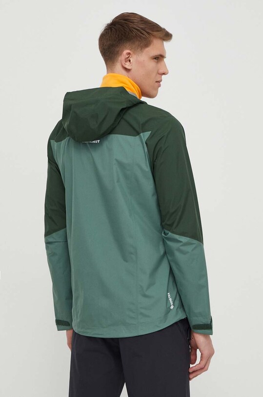 Odjeća Outdoor jakna Mammut Convey Tour HS 1010.27842 zelena