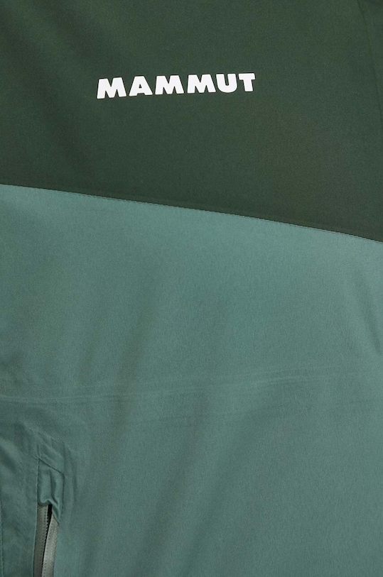 Outdoor jakna Mammut Convey Tour HS 1010.27842 zelena