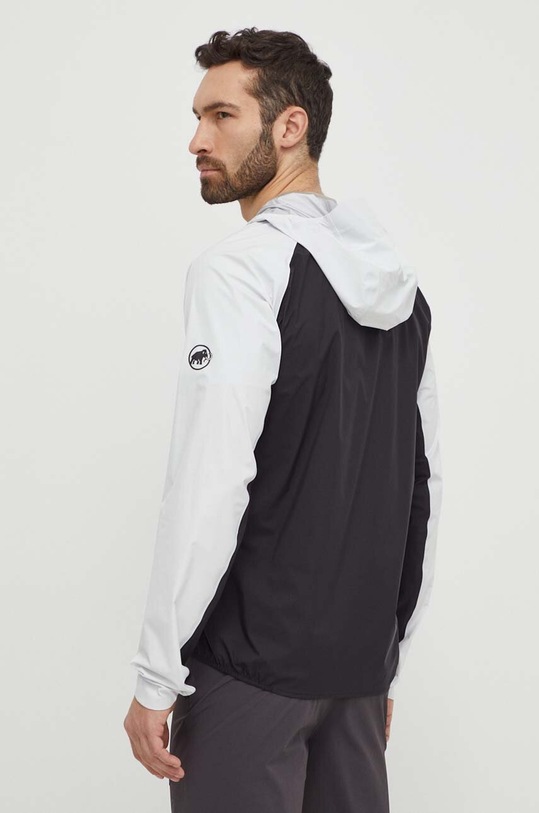 Odzież Mammut kurtka przeciwdeszczowa Aenergy 1010.30000 czarny