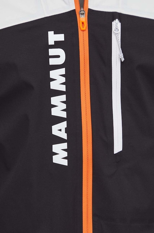 Mammut kurtka przeciwdeszczowa Aenergy 1010.30000 czarny