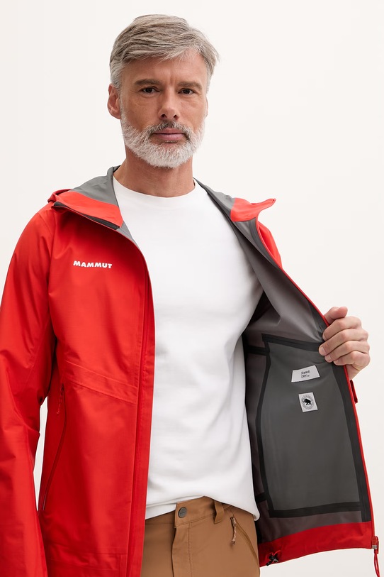 Mammut kurtka trekkingowa męska 1010.30660