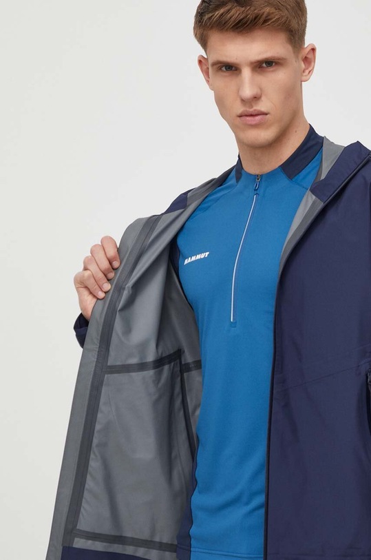 Mammut geaca de ploaie Alto Light 1010.30660 bleumarin