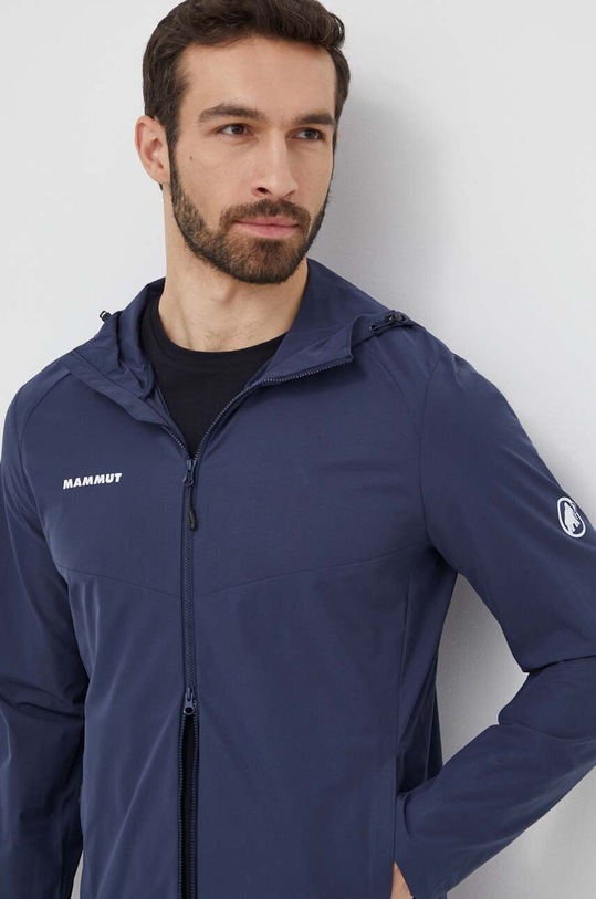 Mammut jacheta de exterior Granite necaptusit albastru 1011.02470
