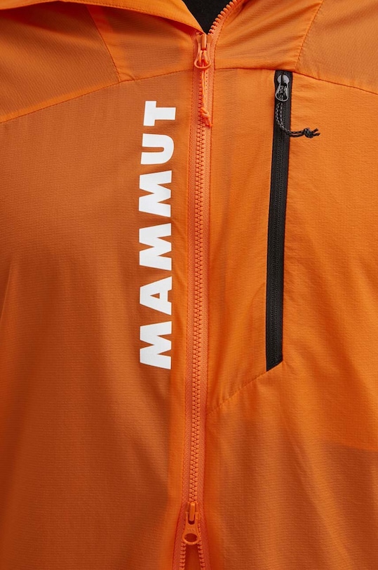 Μπουφάν Mammut Aenergy WB 1012.00581 πορτοκαλί