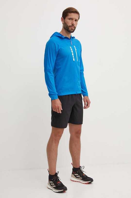 Куртка outdoor Mammut Aenergy WB 1012.00581 блакитний SS24