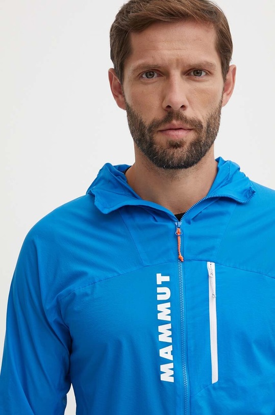 Куртка outdoor Mammut Aenergy WB блакитний 1012.00581