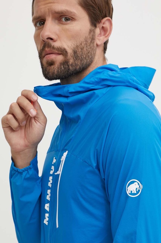 Куртка outdoor Mammut Aenergy WB 1012.00581 блакитний