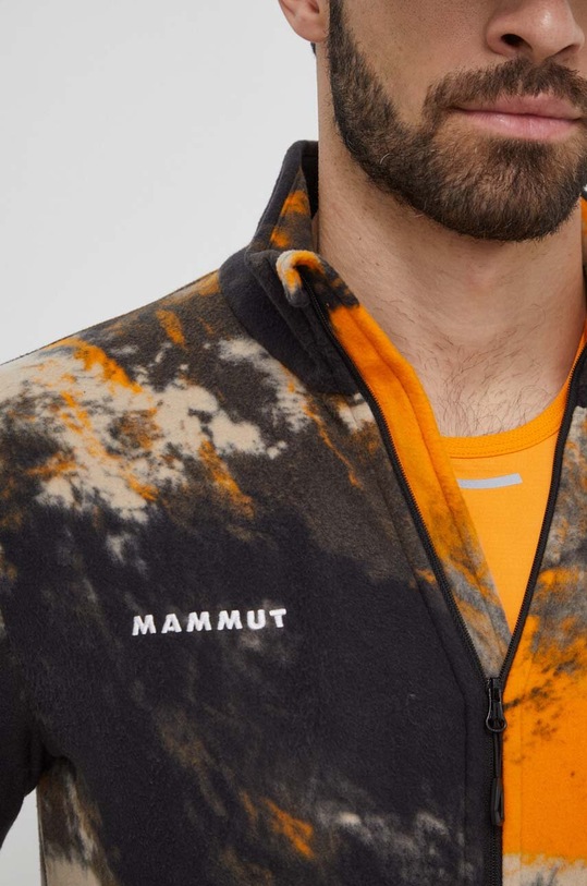 Sportovní mikina Mammut Innominata Light 1014.04371 oranžová
